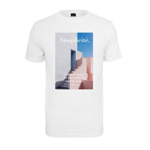 Simple T-shirt white