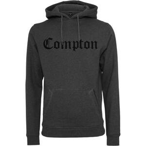 Compton Hoody Charcoal