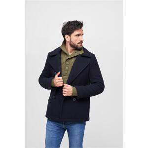 Pea Coat Navy