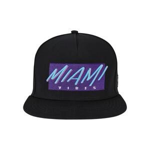 Miami Vibes P Cap Black