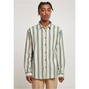 Striped shirt Greenlancer/softseagrass
