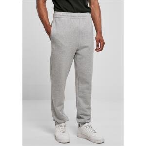 Ultra-heavy sweatpants gray