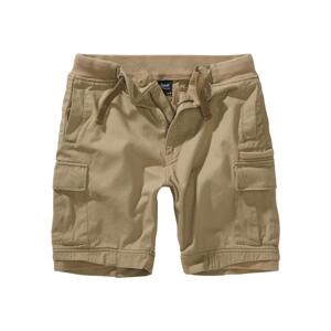 Camel Shorts Packham Vintage Shorts