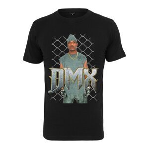 DMX Fence T-Shirt Black