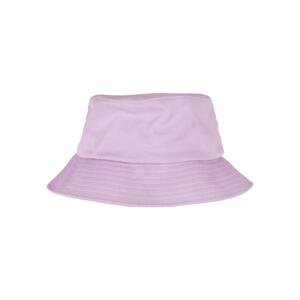 Flexfit Cotton Twill Bucket Hat Lilac