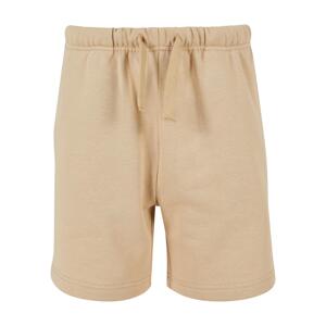 Boys' Basic Sweatshorts unionbeige