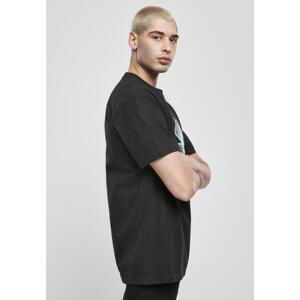 Starter Multicolored Logo Tee blk/tur