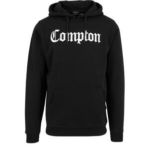 Compton Hoody Black