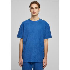 Oversized towel T-shirt Royal