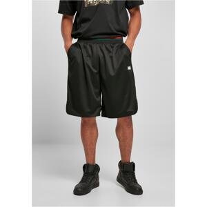 Southpole Basketball Shorts - Black