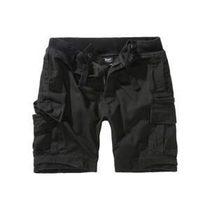 Vintage Packham Shorts Black