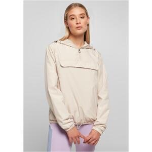 Women's basic pull-over jacket made of softseagrass