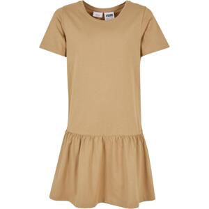 Valance Tee Union dress for girls