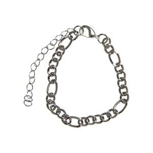 Zenit Base Bracelet Silver