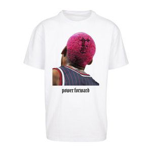 Power Forward Oversize T-Shirt White