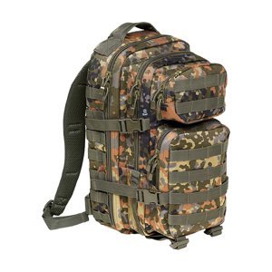 Medium US Cooper Backpack flecktarn