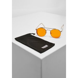 Sunglasses Chios Gold/Orange