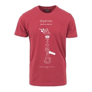 Ruby T-shirt Depresso