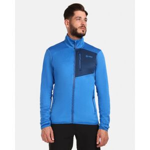 Men's functional sweatshirt Kilpi TOMMS-M Blue