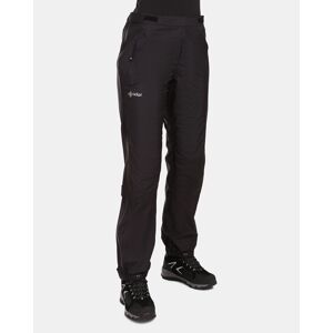 Women's waterproof trousers Kilpi ALPIN-W Black