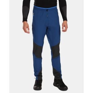 Men's outdoor pants KILPI NUUK-M Dark blue