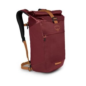Osprey TRANSPORTER ROLL TOP red mountain