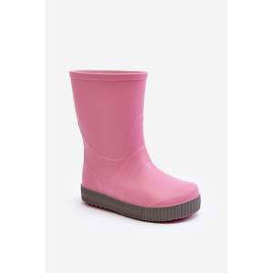 Children's Rain Boots Wave Gokids Pink