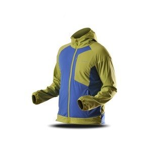 Trimm ROCHE lime green/jeans blue jacket