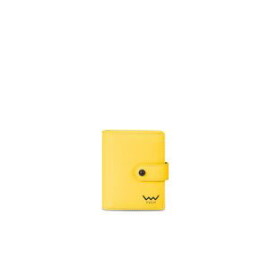 VUCH Zaira Yellow Wallet