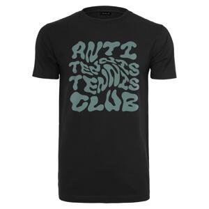 Anti Tennis Club T-Shirt Black