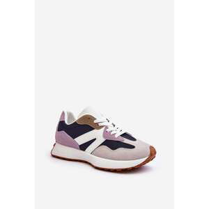 Women's Sports Shoes Purple Chloette