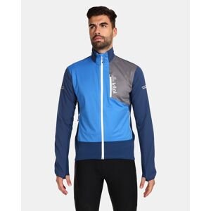 Men's running jacket Kilpi NORDIM-M Dark blue
