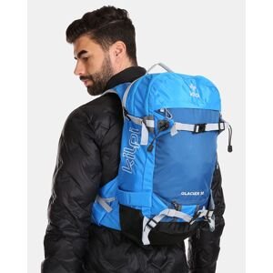 Freeride backpack Kilpi GLACIER-U Blue