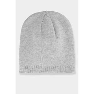 Women's winter hat 4F grey