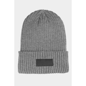 Men's Insulated Winter Hat 4F Grey