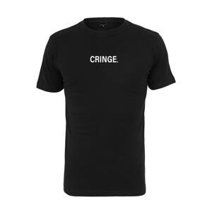Men's T-Shirt Cringe - Black