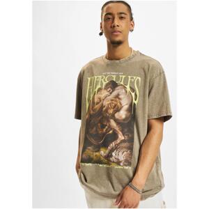 Men's T-shirt Hercules Oversize - green