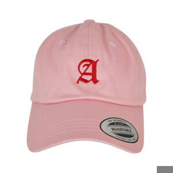 Baseball cap A - pink