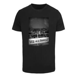 Men's T-shirt Paris Nous Appartient - black