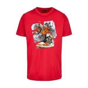 Men's T-Shirt Vintage Ballin - Red