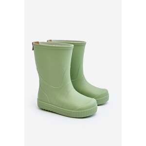 Children's Rain Boots Wave Gokids Mint