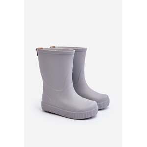 Children's Rain Boots Wave Gokids Grey
