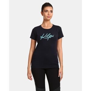 Women's functional T-shirt Kilpi MOARE-W Dark blue
