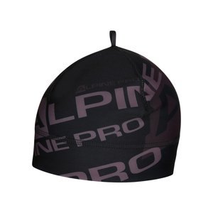ALPINE PRO MAROG black quick-drying sports cap