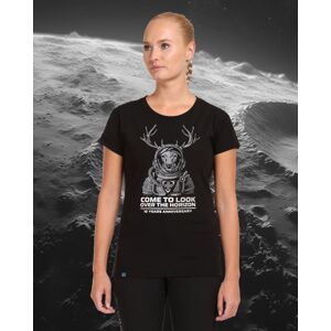 Women's T-shirt Kilpi LTD CALYPSO-W Black