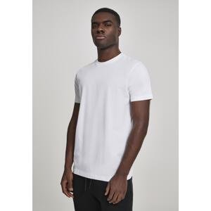 Basic tričko 3-pack biela/biela/čierna