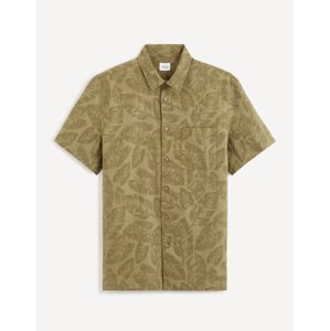 Celio Linen Shirt Baovera - Men