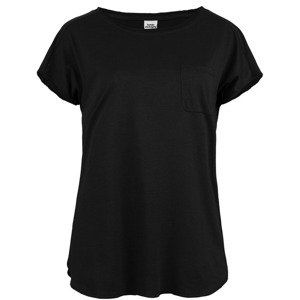 T-shirt WOOX Limbus Black Beauty