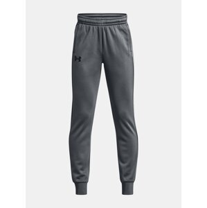 Under Armour Sweatpants UA Armour Fleece Joggers-GRY - Guys