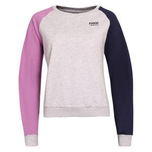 Women's sweatshirt nax NAX KOLEHA high rise